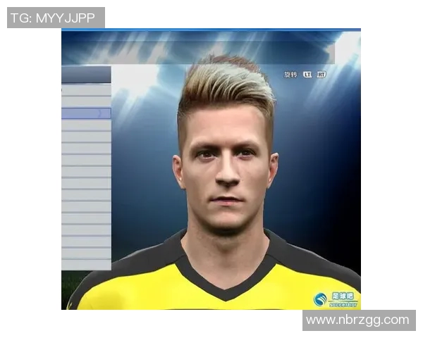 罗伊斯在实况足球中的精彩表现与战术分析解析